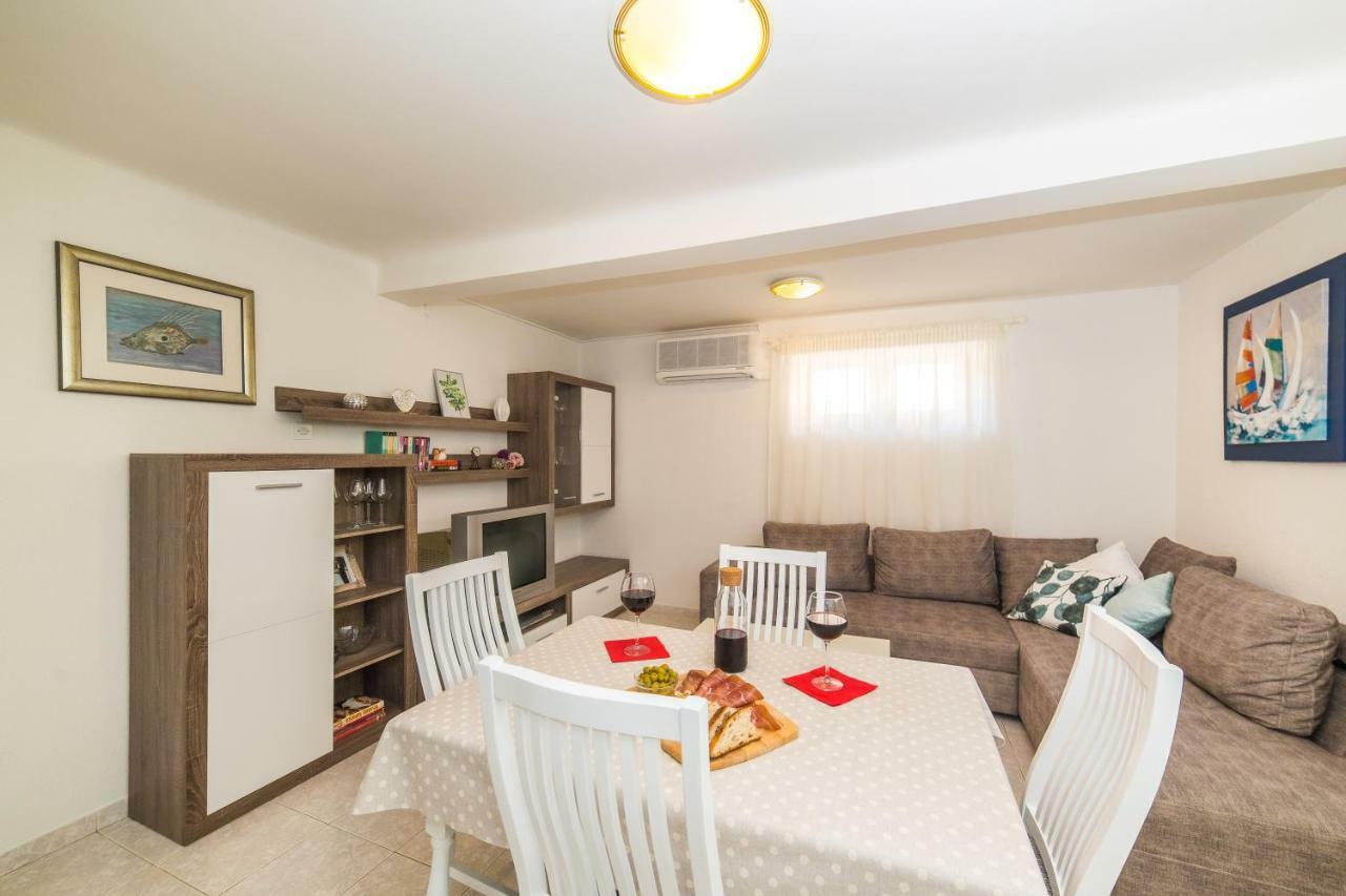 Appartement Mirjana à Split Extérieur photo